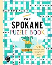 SPOKANE PUZZLE BOOK