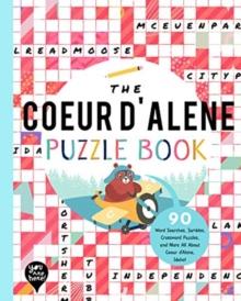 COEUR DALENE PUZZLE BOOK