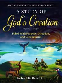 A Study of God's Creation : Filled with Purpose, Direction, and Consequence