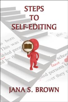 Steps to Self-Editing