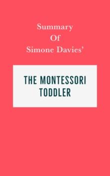 Summary of Simone Davies' The Montessori Toddler