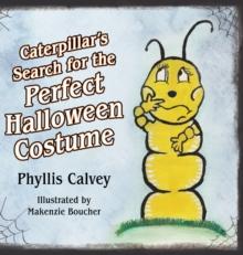 Caterpillar's Search for the Perfect Halloween Costume