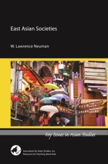 East Asian Societies