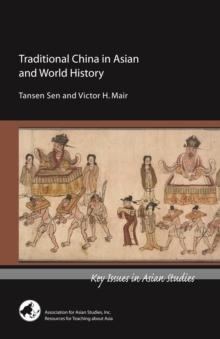 Traditional China in Asian and World History