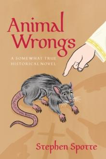 Animal Wrongs