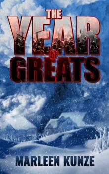 The Year of Greats : A Novel