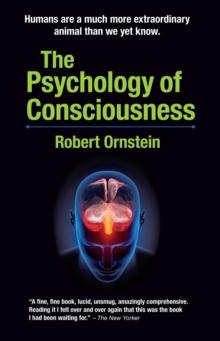 The Psychology of Consciousness