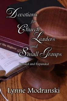 Devotions for Church Leaders and Small Groups