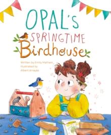 Opals Springtime Birdhouse