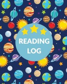 Book Log For Kids : Reading Notebook, Record And Organize Book Information, Writing Prompts For Young Readers, Student And Homeschool Reading Tracker