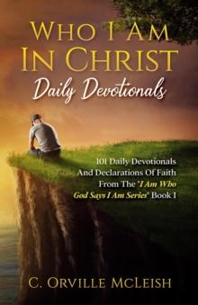 Who I Am In Christ Daily Devotionals