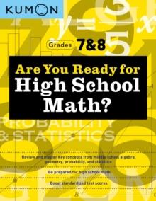 Are You Ready for High School Math?