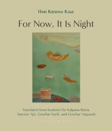 For Now, It Is Night : Stories