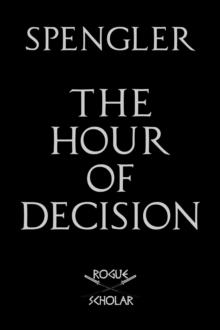 The Hour of Decision