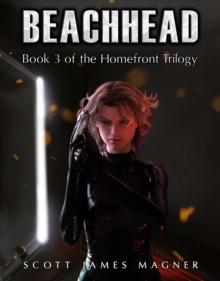 Beachhead : Book 3 of the Homefront Trilogy