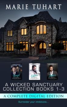 Wicked Sanctuary Box Set 1