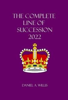 2022 Complete Line of Succession