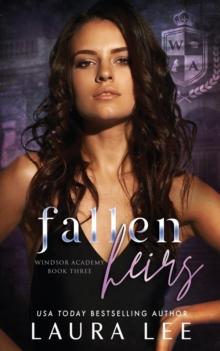 Fallen Heirs : A Dark High School Bully Romance