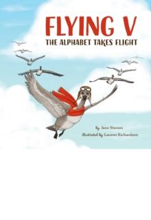 Flying V: The Alphabet Takes Flight