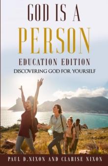 God Is A Person : Education Edition