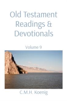 Old Testament Readings & Devotionals : Volume 9