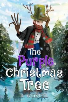 The Purple Christmas Tree