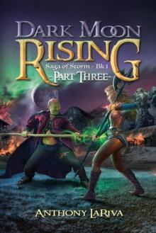 Dark Moon Rising, Saga of Storm Book 1 : Part 3