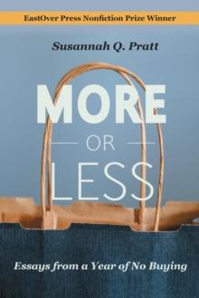 More or Less : Essays from a Year of No Buying