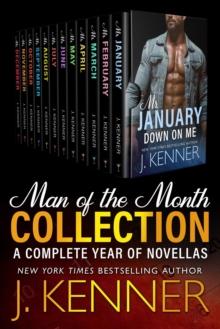 Man of the Month Collection