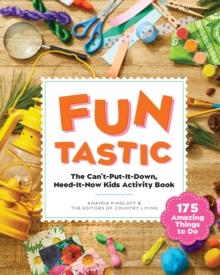 Funtastic : The Can't-Put-It-Down, Need-it-Now Activity Book