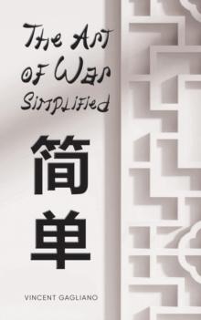 The Art of War Simplified