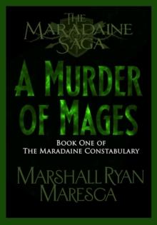 A Murder of Mages