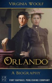 Orlando : A Biography - Unabridged