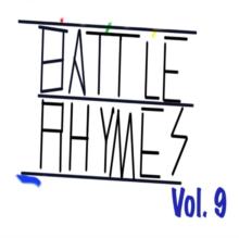 BattleRhymes Vol. 9 - Pandemic Tales of an Election