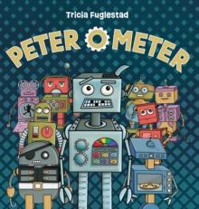 Peter O' Meter : An Interactive Augmented Reality SEL Children's Book