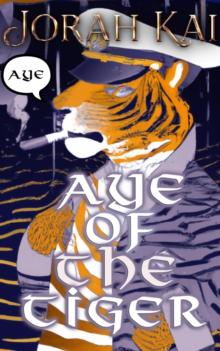 Aye Of The Tiger