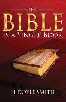 The Bible Is a Single Book