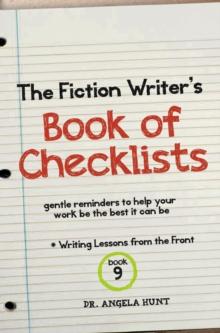 The Fiction Writer's Book of Checklists