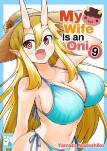 My Wife is an Oni 9