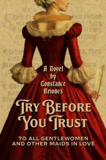 Try Before You Trust : To All Gentlewomen and Other Maids