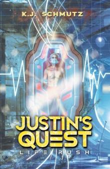 Justin's Quest : Life Rush