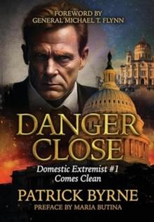 Danger Close : Domestic Extremist #1 Comes Clean