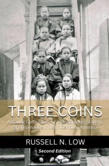 Three Coins : A Young Girls Story of Kidnappings, Slavery and Romance in 19th Century America