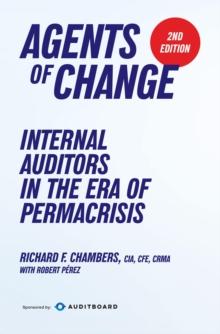 Agents of Change : Internal Auditors in the Era of Permacrisis