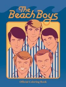 The Beach Boys Official Coloring Book