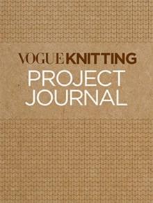 Vogue? Knitting Project Journal