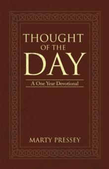 Thought of the Day : A One Year Devotional