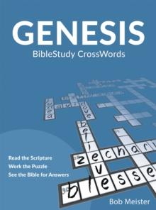 Genesis : Biblestudy Crosswords