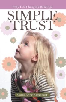 Simple Trust : Fifty Life Changing Readings