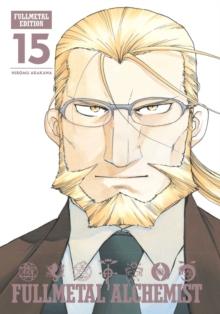 Fullmetal Alchemist: Fullmetal Edition, Vol. 15